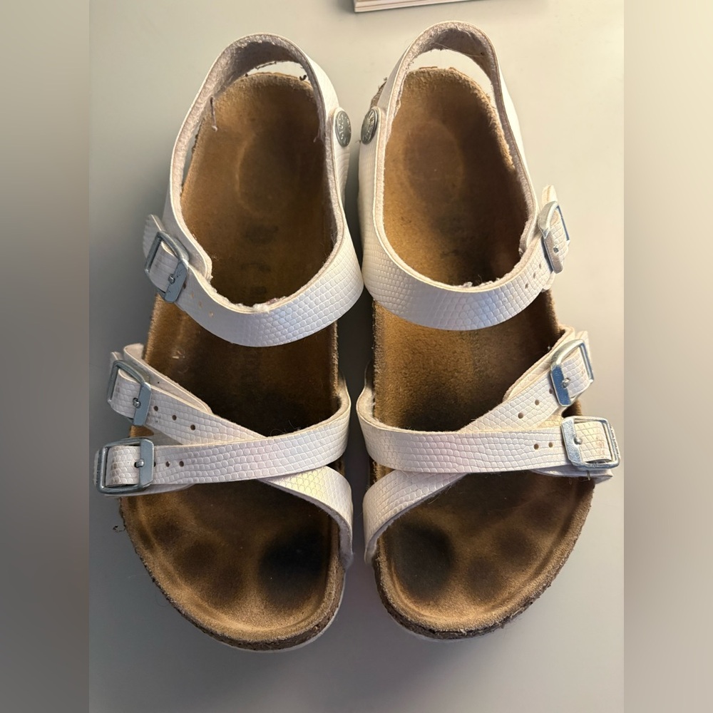 Birkenstock Kids Kumba Birki-Flor 34 Sandal